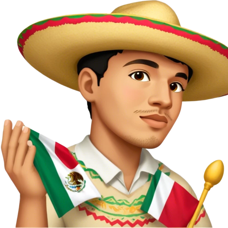Mexican Heritage emoji