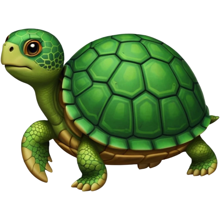 turtle emoji