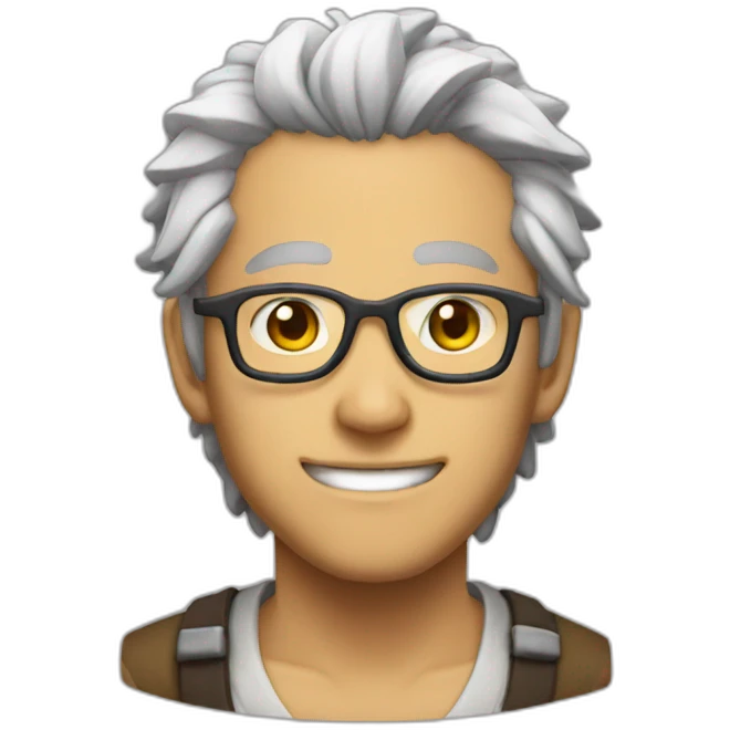 Denji emoji
