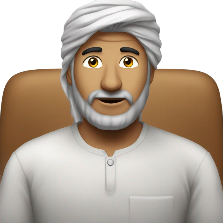 یک روح  emoji
