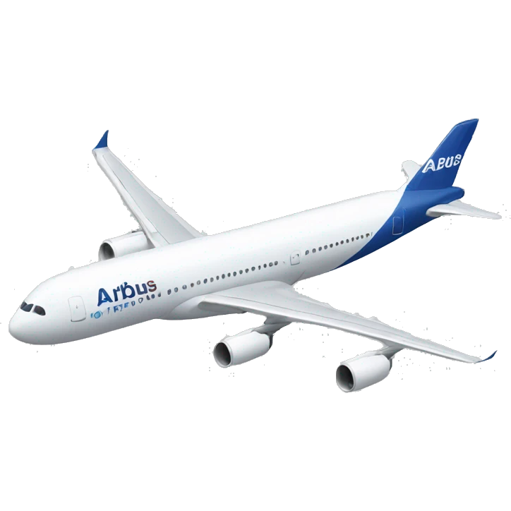 airbus emoji