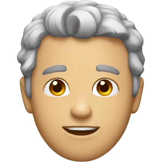 pensando emoji