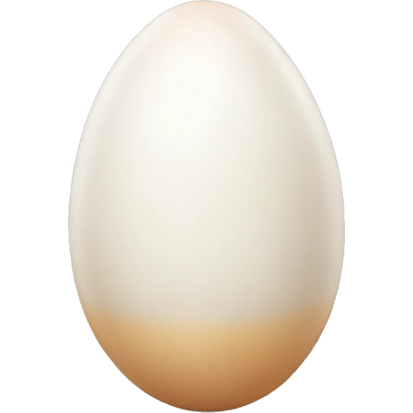 chicken egg emoji