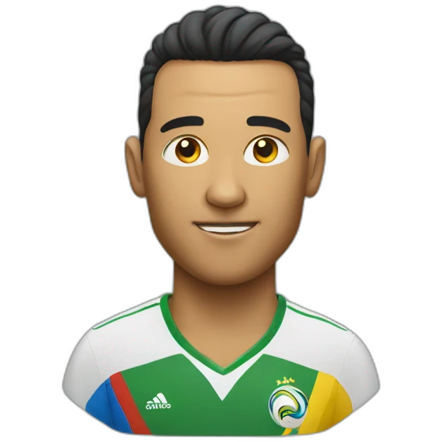 Fifa world cup emoji