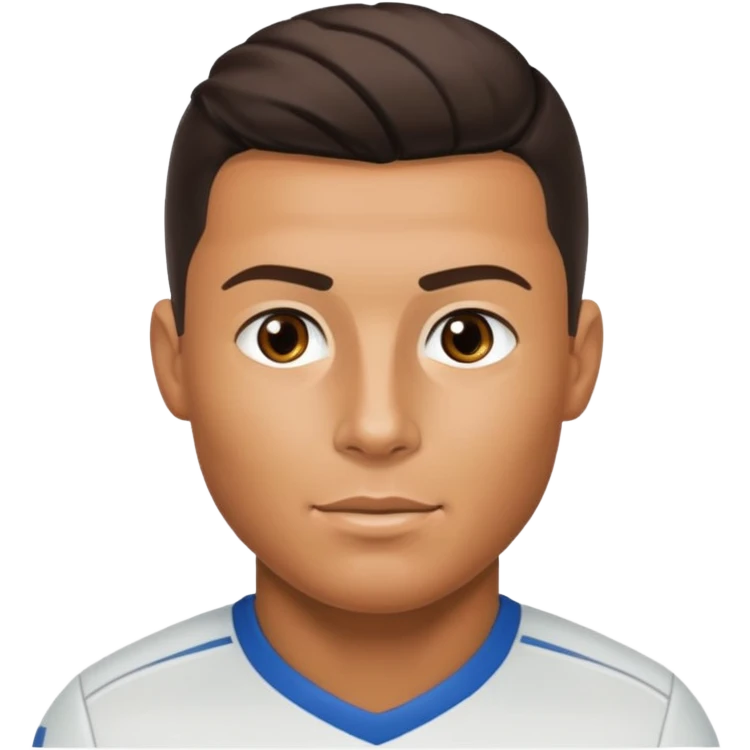 Ronaldo emoji