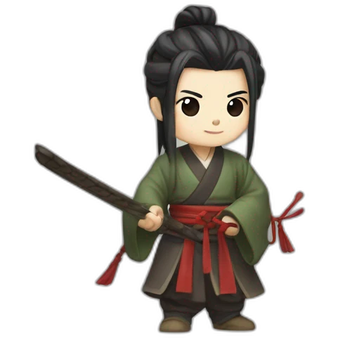 wei wuxian - mo dao zu shi emoji