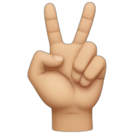 ryomen sukuna hand sign emoji