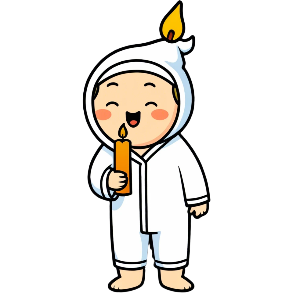 Goodnight emoji