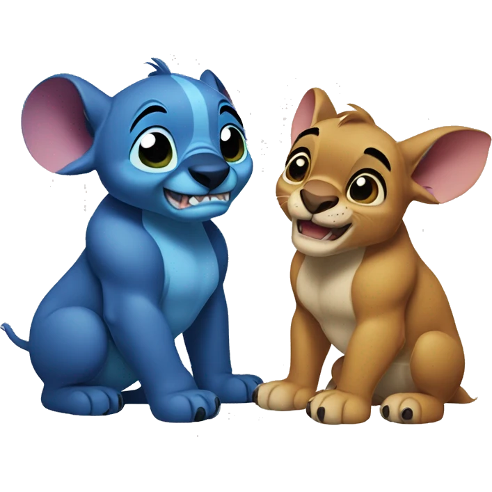 lio and stitch emoji