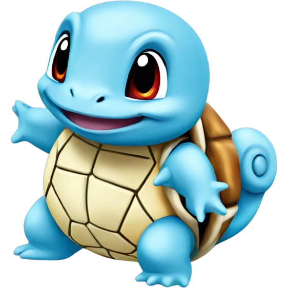 Squirtle  emoji