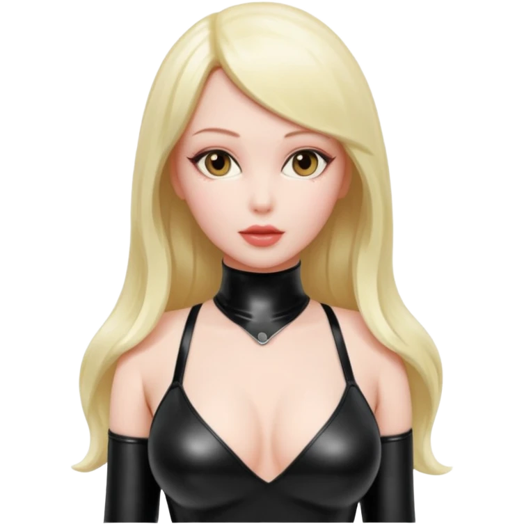 Erotic Sex doll outfit  emoji