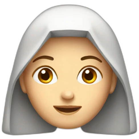 Mary emoji