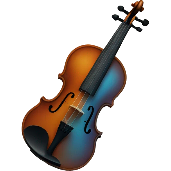 violin emoji