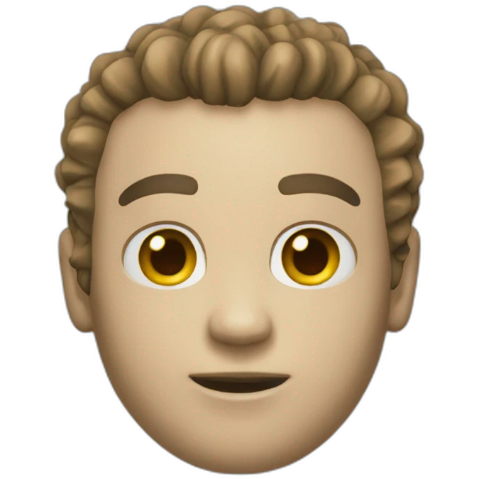 billy doll from saw emoji