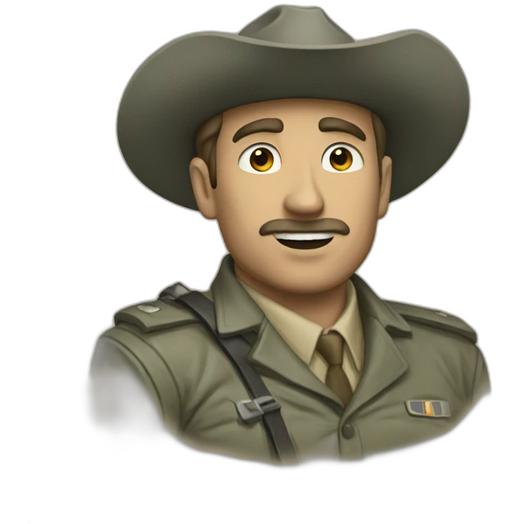 Partisan Telegram emoji