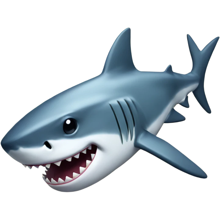 shark emoji
