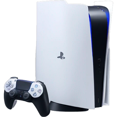 PlayStation 5 emoji