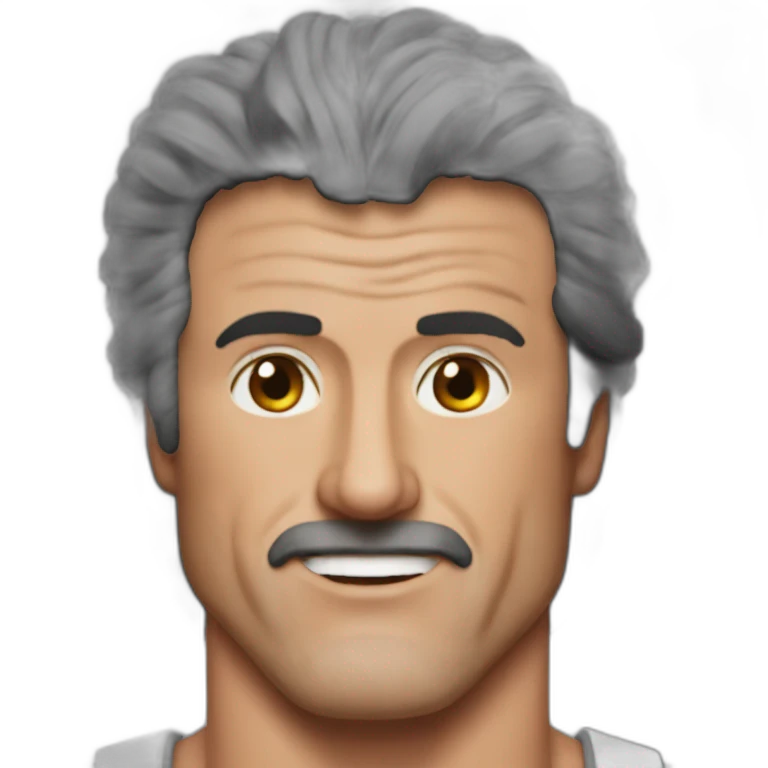 Stallone-sylverster emoji