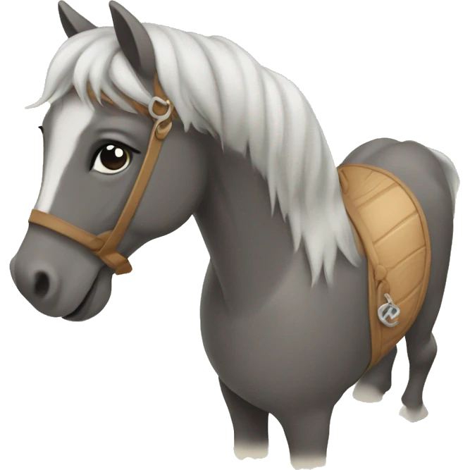 um cavalo com asas emoji