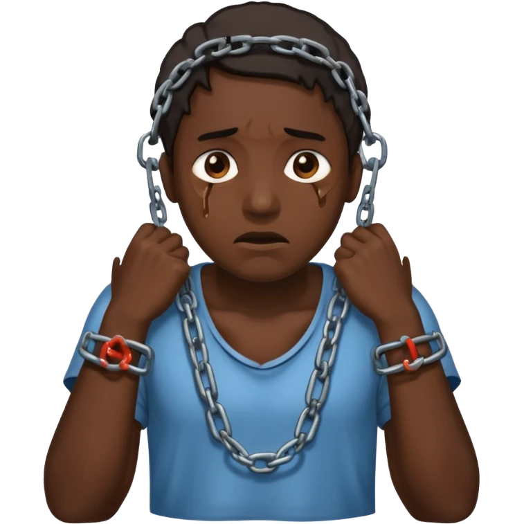 Slave emoji