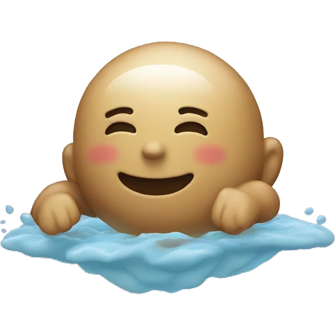 floating  emoji