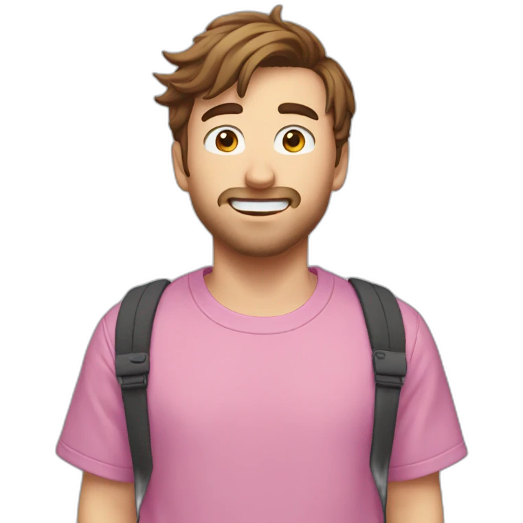 Mrbeast gives 10 Grand emoji