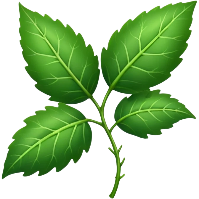 Salal emoji