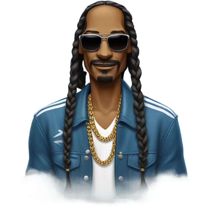 Snoop dog emoji
