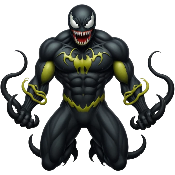 Venom  emoji