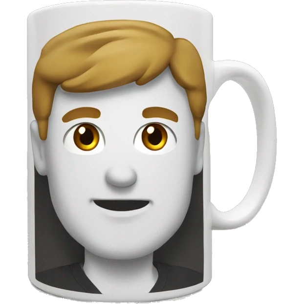 Luke’s coffee mug emoji