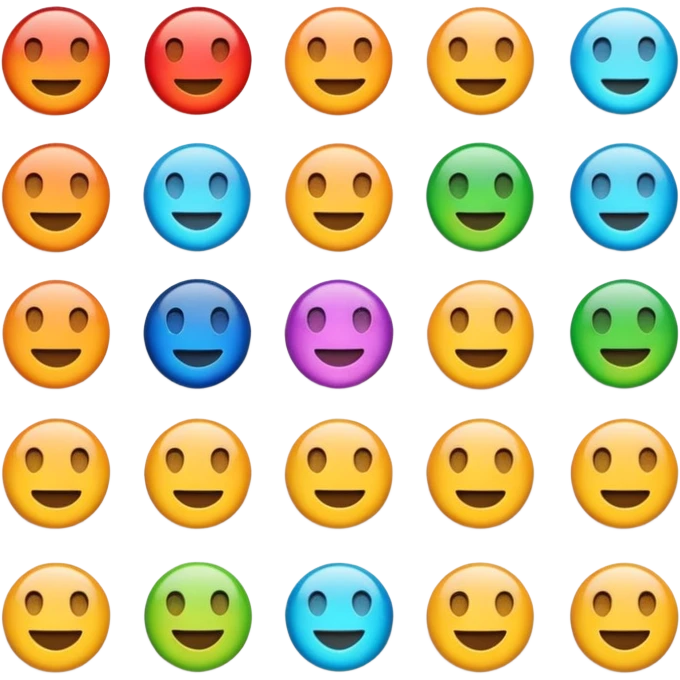 application development emoji