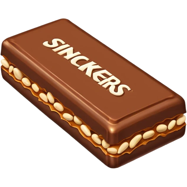 Snickers  emoji