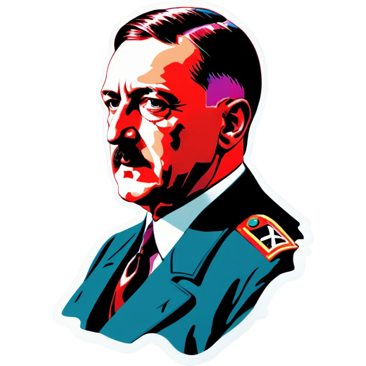 Adolf hitler emoji