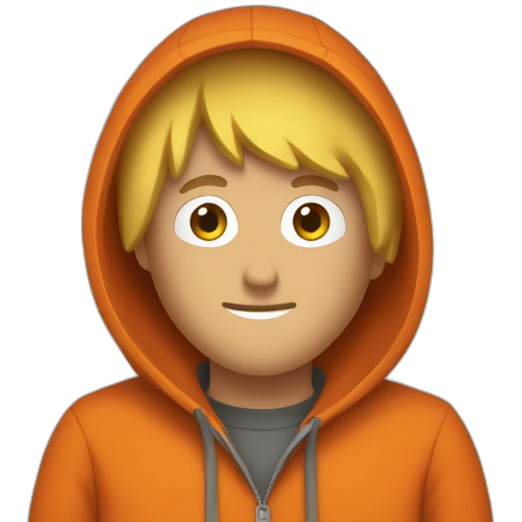 Kenny McCormick emoji