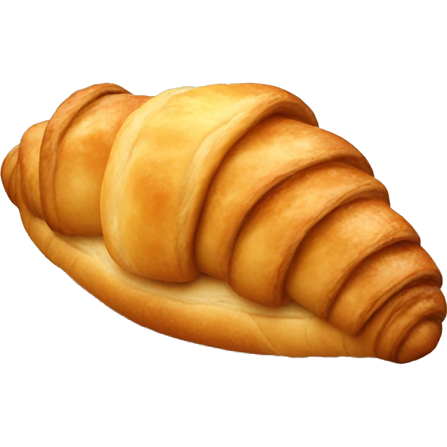 Croissant emoji