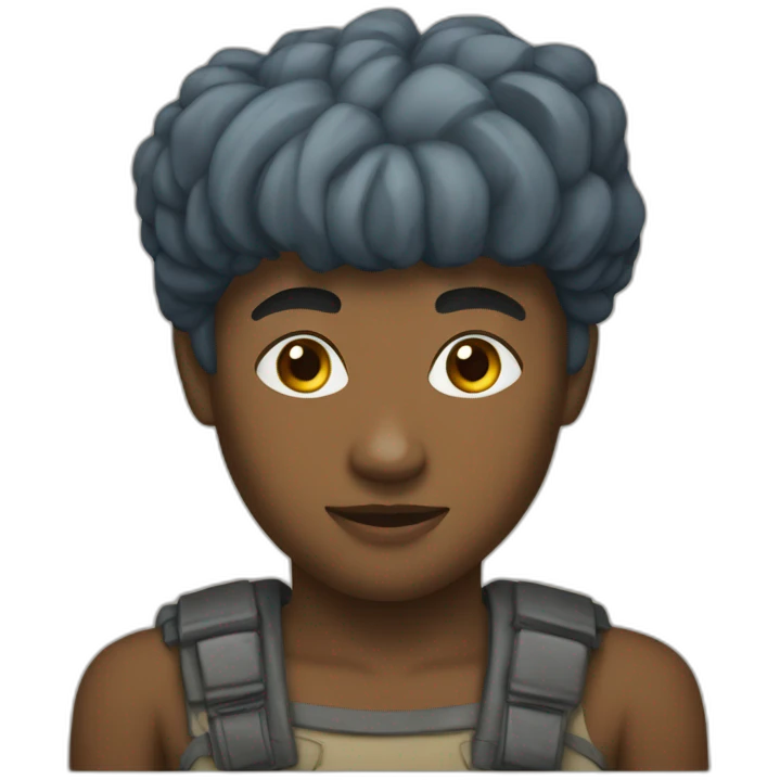 1000 Niger’s emoji