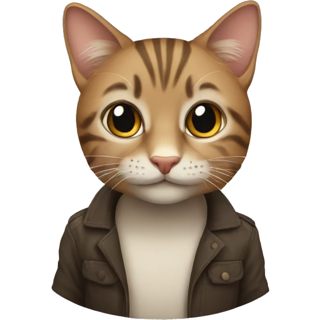Кошка  emoji