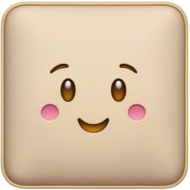 Beige  emoji