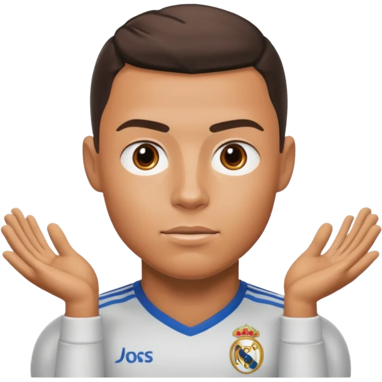 Ronaldo emoji