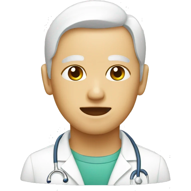 Cancer medical emoji