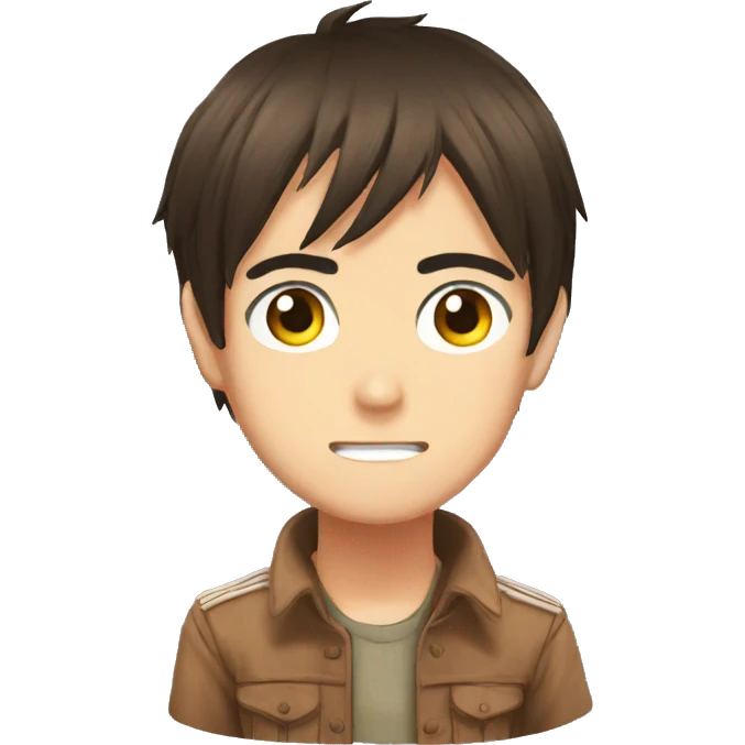 Eren emoji