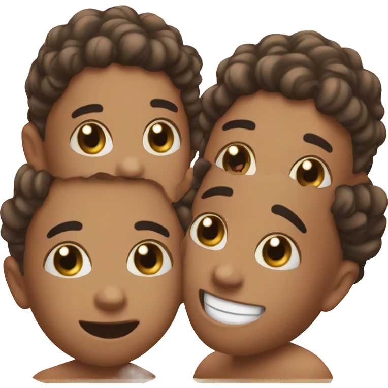 Sturniolo triplets  emoji