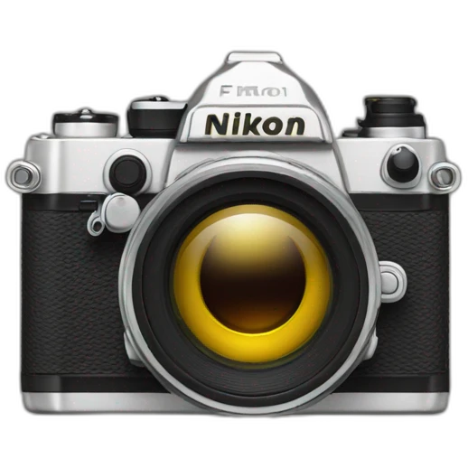 nikon-F3 emoji