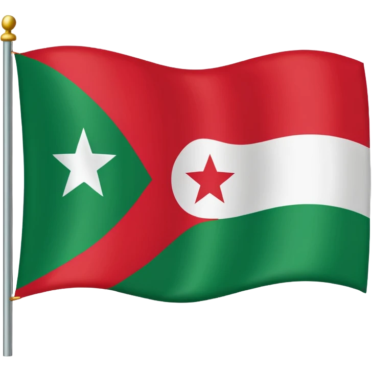 Somaliland country flag emoji