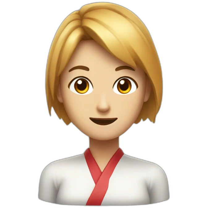 Chat déguisé en maki emoji