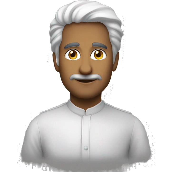 سلام عشقم برام یه ایموجی برای یک سر آشپز پیتزاپز مو فرفری درست کن سپاس emoji
