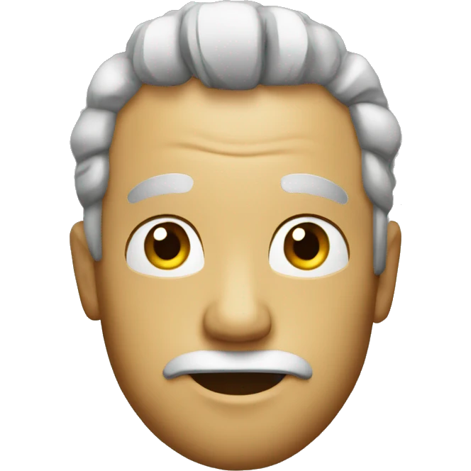 randy  facing camera emoji