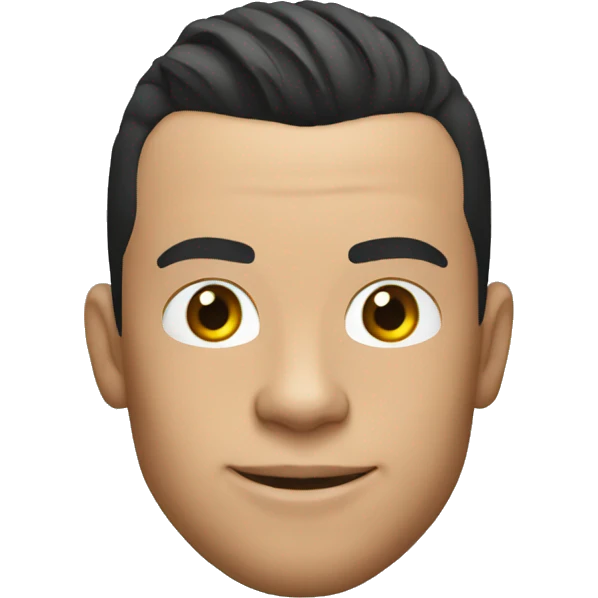 Cr7 siu emoji