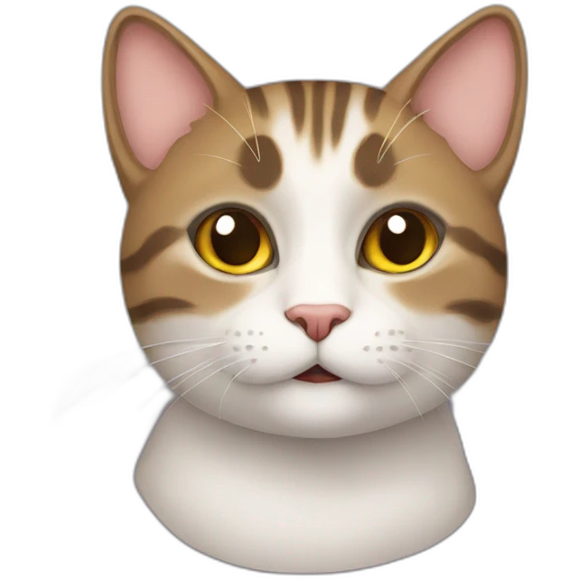 Gatto emoji