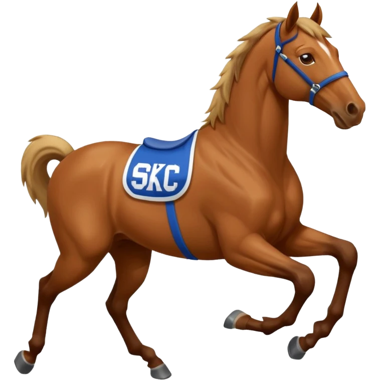 КОНЬ СКА ХК emoji